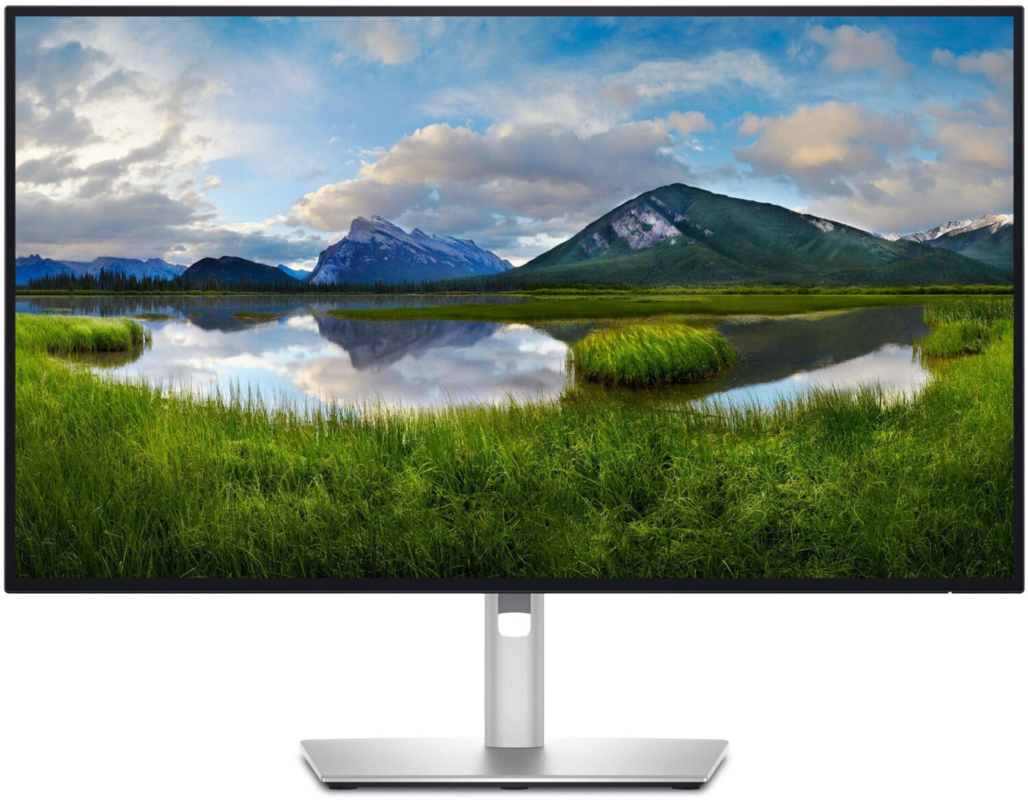 Dell UltraSharp U2725QE Monitor hub Thunderbolt 4K da 27" con frequenza di aggiornamento di 120 Hz