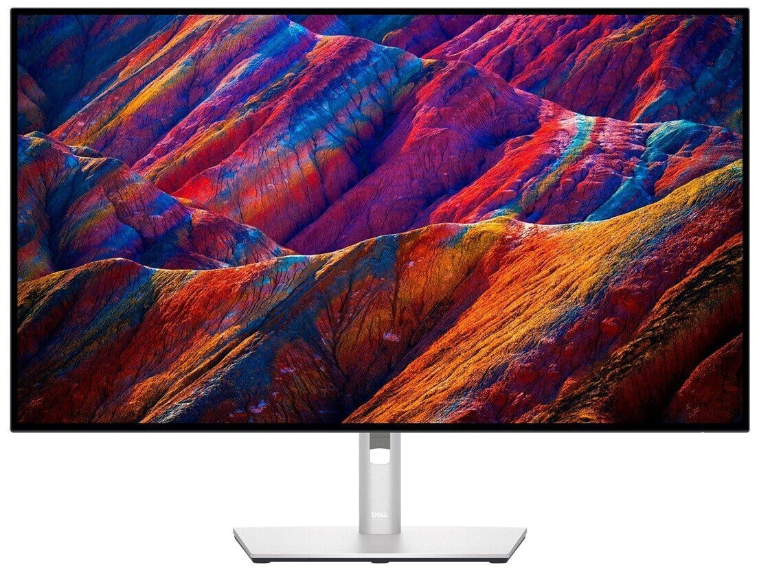 Dell UltraSharp U3223QE 81,28cm (32") 4K IPS Monitor HDMI/DP/USB-C/LAN Pivot HV