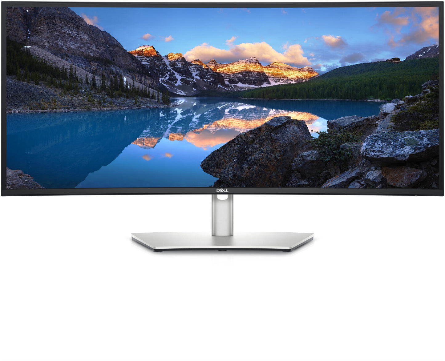DELL UltraSharp U3423WE 86,7cm (34") UWQHD IPS Moniteur incurvé 21:9 DP/HDMI/USB-C