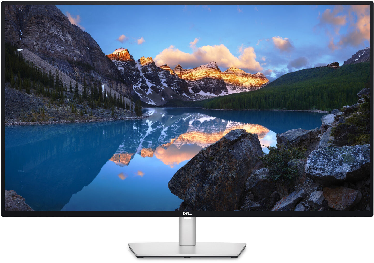 DELL UltraSharp U4323QE 109,2cm (43") Moniteur 4K UHD IPS DP/HDMI/USB-C 350cd