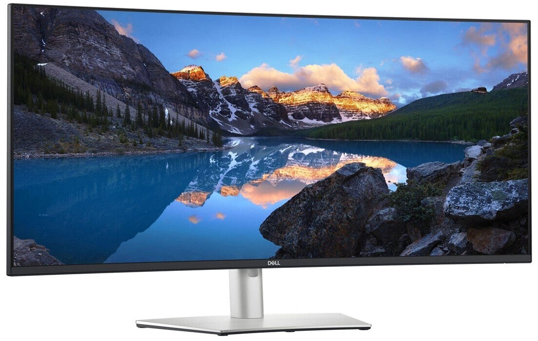 DELL UltraSharp U4021QW 102cm (40") WUHD IPS Curved Monitor 21:9 DP/HDMI/USB-C