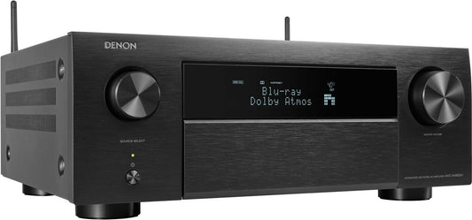 Denon AVC-X4800H BLACK