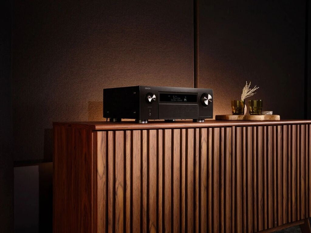 Denon AVC-X6800H NOIR