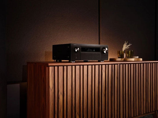 Denon AVC-X6800H NERO
