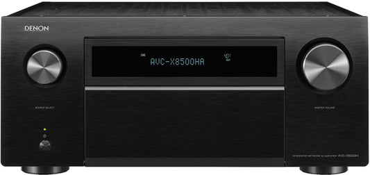 Denon AVC-X8500HA black