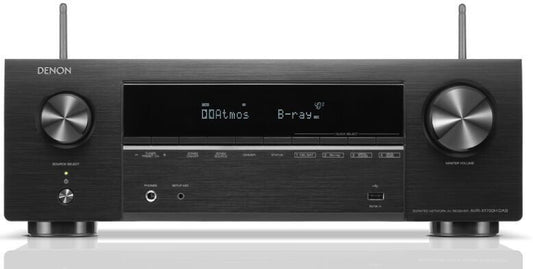 Denon AVR-X1700H DAB