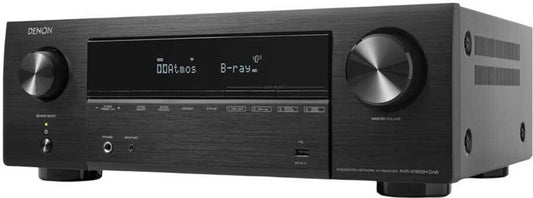 Denon AVR-X1800H DAB