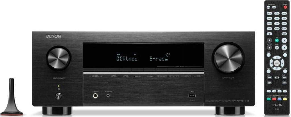 Denon AVR-X2800H DAB