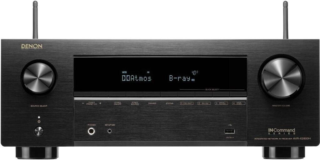 Denon AVR-X2800H