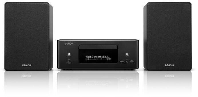Denon Ceol N12DAB NOIR