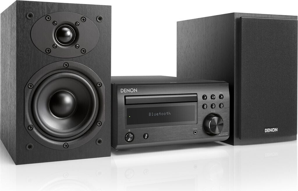 Denon D-M41DAB nero