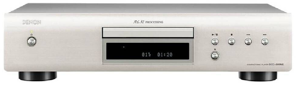Denon DCD-600NE SILVER