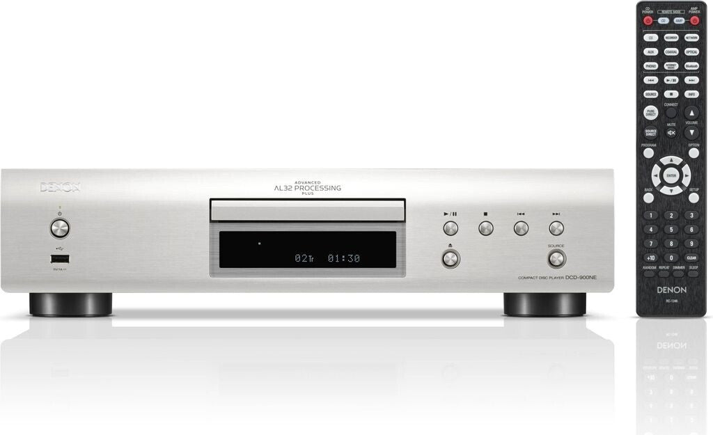 Denon DCD-900NE argento