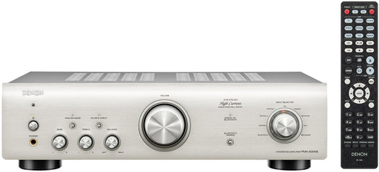 Denon PMA 600NE *argento*
