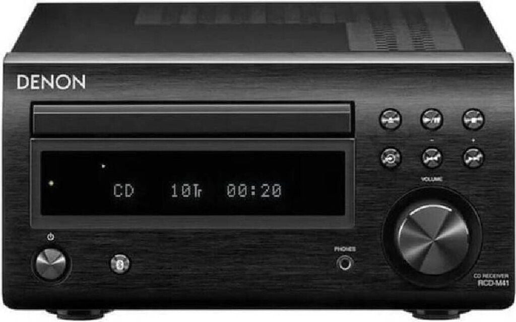 Denon RCD-M41 noir