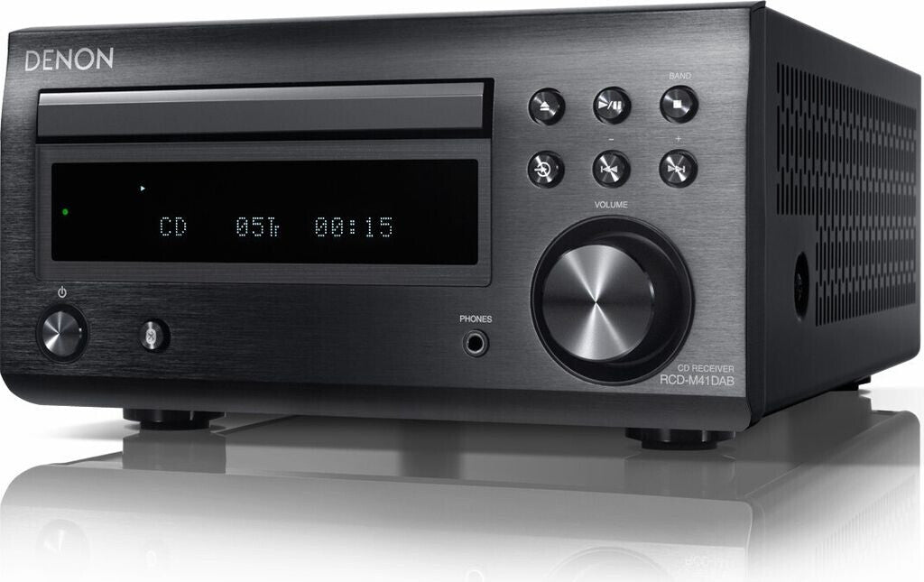 Denon RCD-M41DAB NERO