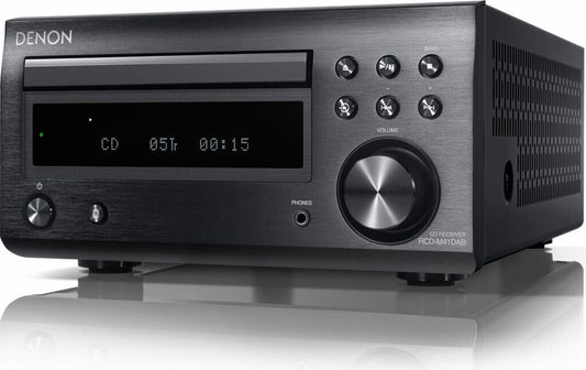 Denon RCD-M41DAB NERO