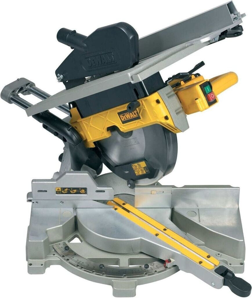 Scie circulaire à panneaux et tables DeWALT D27112 1500 watts