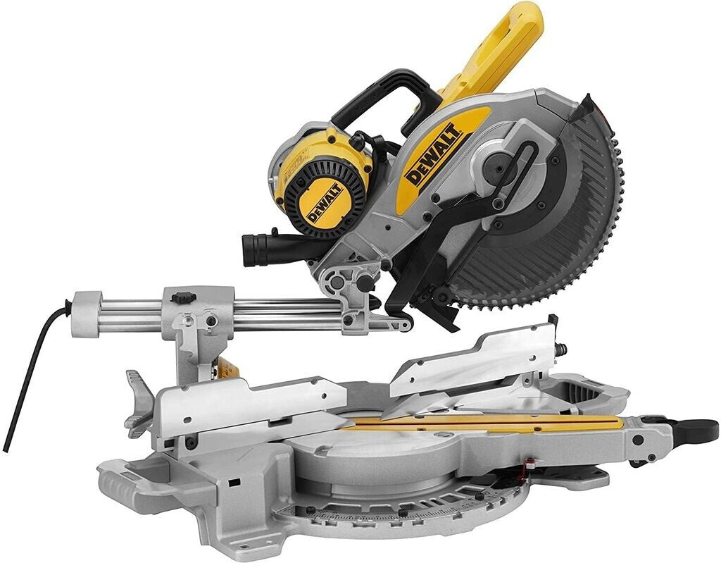 Sezionatrice DEWALT DWS727 250 mm