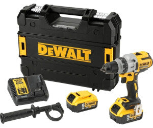 DeWALT DCD991P2 Trapano avvitatore (2 x Batteria 5 0 Ah)