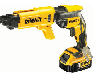 Cacciavite per cartongesso senza fili DeWalt DCF620P2K 2x5Ah 18V agli ioni di litio con custodia TSTAK