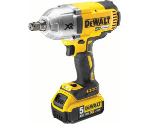 DeWalt DCF899P2 Avvitatore a impulsi a batteria 1/2 2x5Ah 18V agli ioni di litio con custodia TSTAK