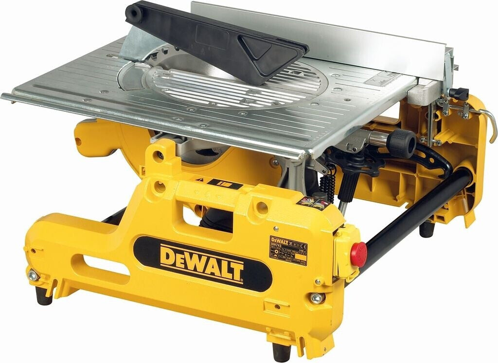DeWalt DW743N (240/230V) Troncatrice