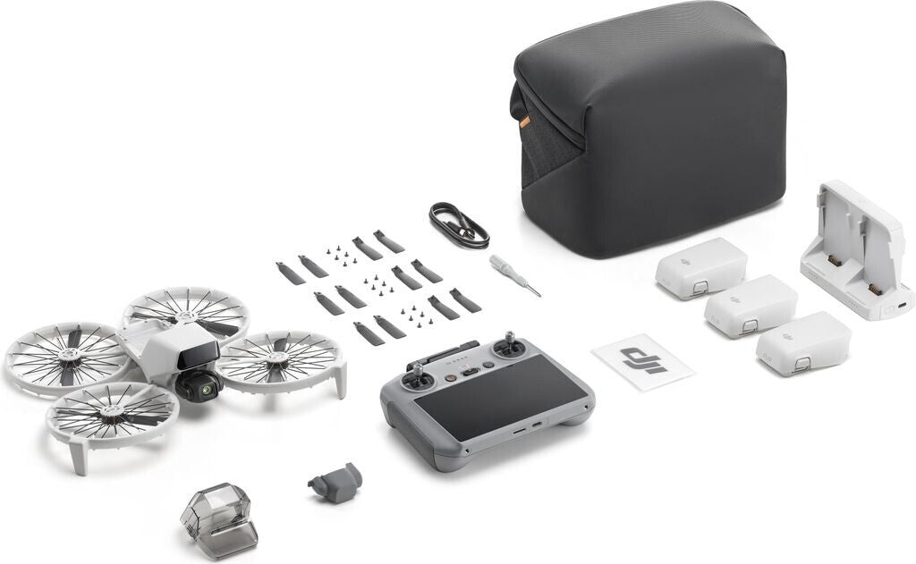DJI Flip Fly More Combo (RC2) Drone 4K