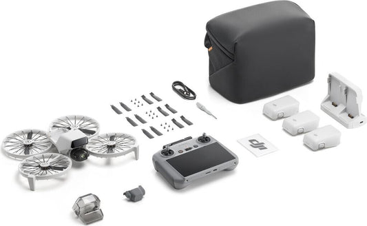DJI Flip Fly More Combo (RC2) Drone 4K