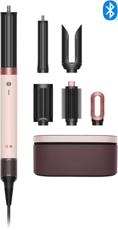 Dyson Airwrap Co-anda2x Straight & Wavy Multistyler Ceramic Pink/Rose Gold