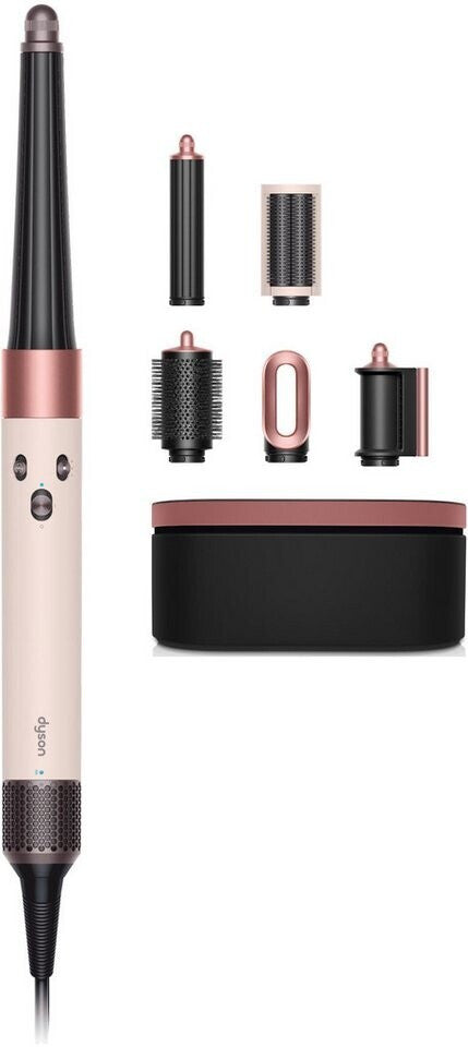 Dyson Airwrap i.d. Straight & Wavy Multistyler Ceramic Pink/Rose Gold