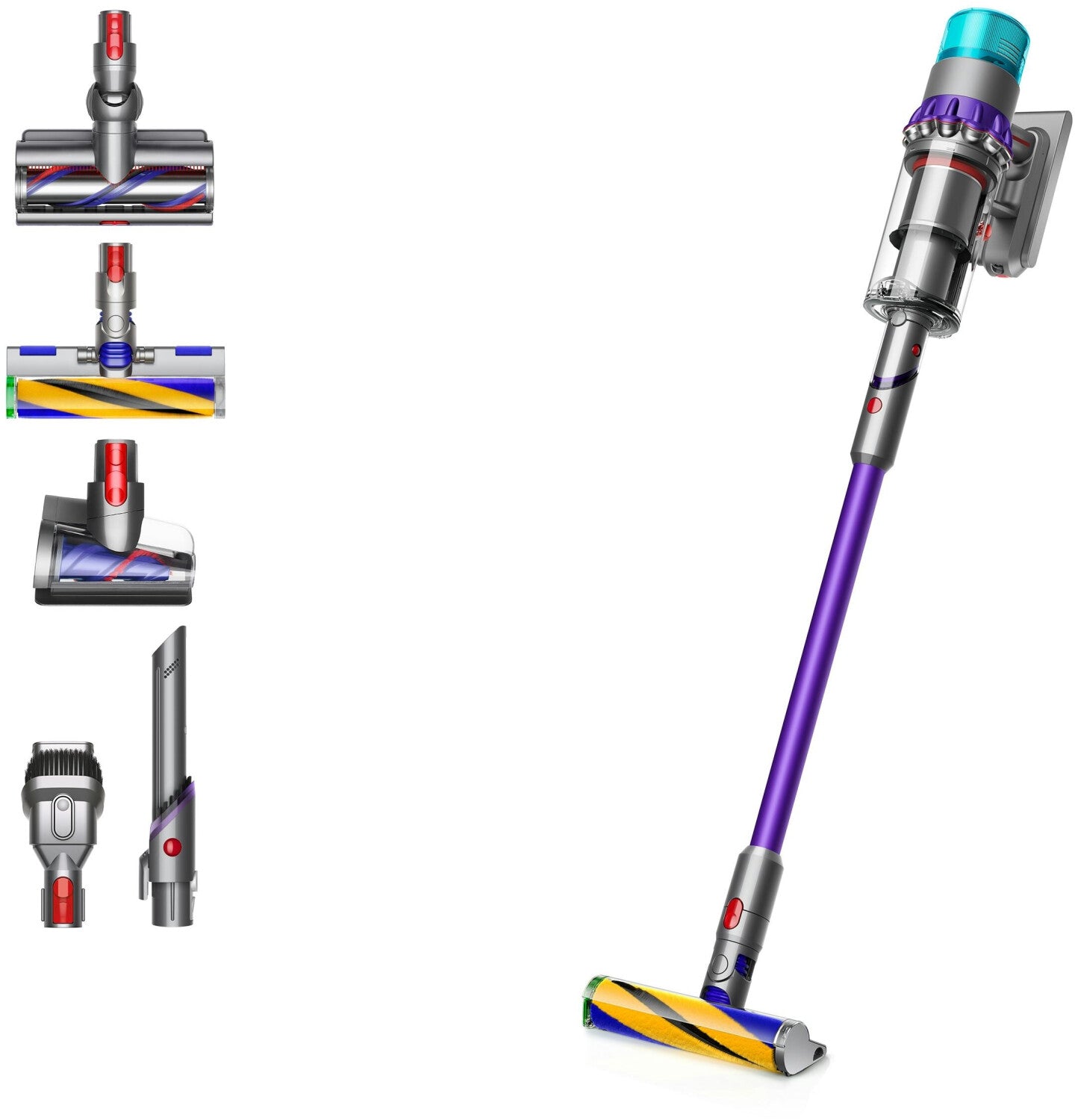 Dyson Gen5detect Absolute