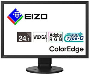 EIZO ColorEdge CS2400S 61cm (24") WUXGA 16:10 IPS Grafikmonitor HDMI/DP/USB-C