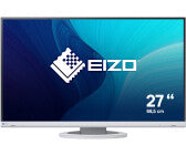 EIZO FlexScan EV2760-WT Monitor 68,5 cm (27 ") (QHD, IPS-Panel, DisplayPort, HDMI, DVI-D, USB, Audio, Lautsprecher)