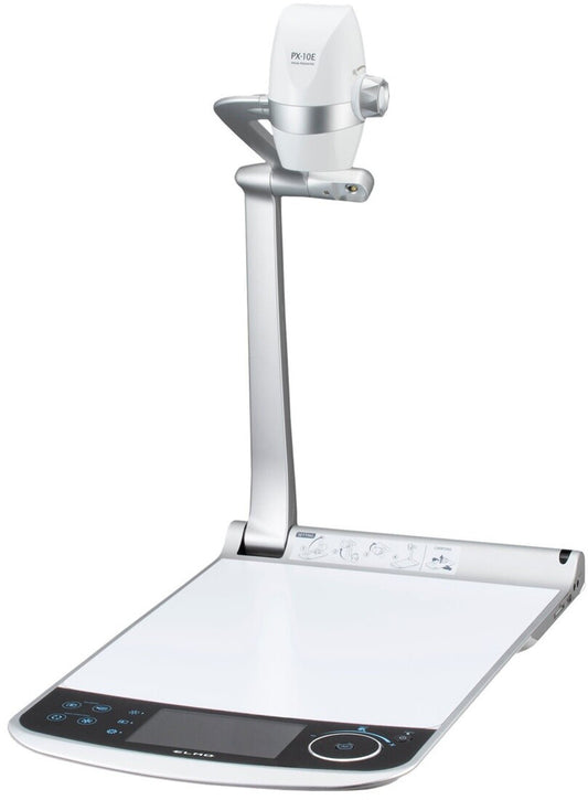 ELMO PX-10E Telecamera per documenti - 12 MP, Full HD, 60 fps