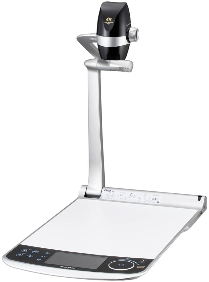 Elmo PX-30E - Telecamera per documenti