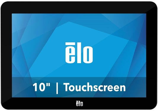 ELO Touch 1002L 10" Monitor, 1280 x 800 WXGA, 60Hz, 29ms