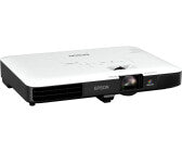 Epson EB-1780W Proiettore LCD portatile 3.000 lumen (WXGA 1280 x 800, WLAN, HDMI, autom. Correzione trapezoidale)