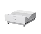 Epson EB-760Wi Vidéoprojecteur laser 3LCD à focale ultra courte 4100 lumens (WXGA, 16:10, HDMI, VGA, Composite, USB, LAN, WiFi, tactile)