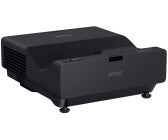 Epson EB-775F 3LCD focale corta Laser Proiettore 4100 Lumen (Full HD 1920x1080, HDMI, VGA, Composito, USB, LAN, WiFi)