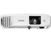 Epson EB-982W mobiler LCD Proiettore 4200 Lumen (WXGA 1280 x 800, 16:10, HDMI, VGA, LAN, MHL, Ingresso/Uscita Audio)