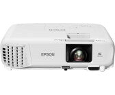 Epson EB-X49 Business LCD Proiettore 3600 Lumen (XGA 1024x768, HDMI, VGA, LAN, USB)