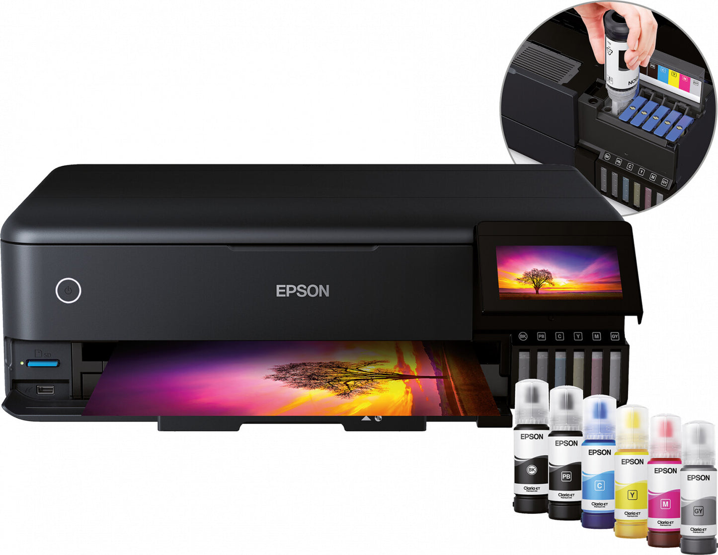 Epson ET-8550