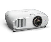 Epson EH-TW7100 Projecteur Home Cinéma 3000 Lumens (3840x2160 4K UHD, 16:9, 2x HDMI, USB, WLAN, Casque, Bluetooth)
