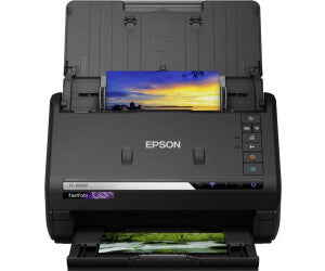 Epson FastFoto FF-680W scanner (A4, 600dpi, USB 3.0, WLAN, Duplex)
