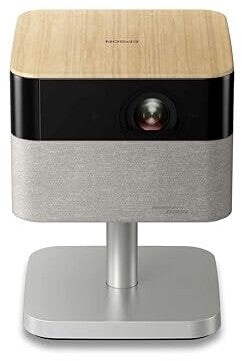 Epson EF-72 Lifestudio Flex Portable Laser Projector 1000 Lumens FHD HDMI Bose