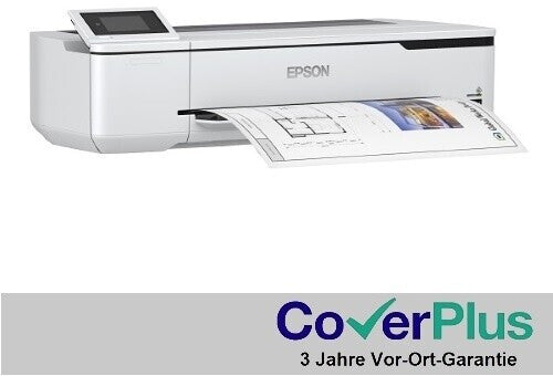 Imprimante grand format à jet d'encre Epson SureColor SC-T3100N (A1, 61.0cm, 24 pouces, USB, LAN, sans socle)