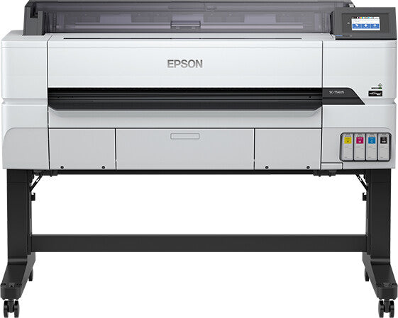 Epson SureColor SC-T5405 Large Format Ink Printer (A0, 91.4cm, 36 inches, USB, LAN, WLAN)