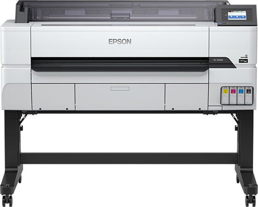 Epson SureColor SC-T5405 Large Format Ink Printer (A0, 91.4cm, 36 inches, USB, LAN, WLAN)