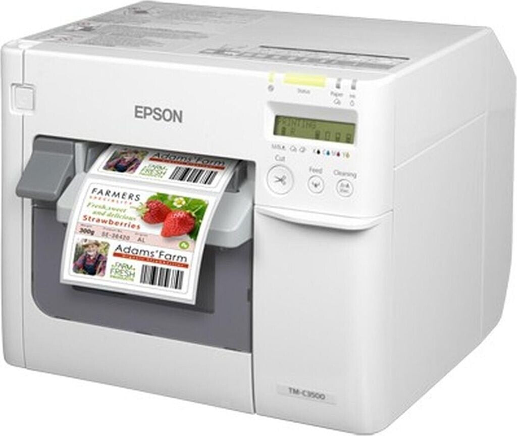 Epson C3500